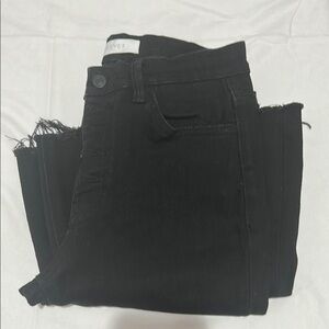 Velvet Women's Black Jeans